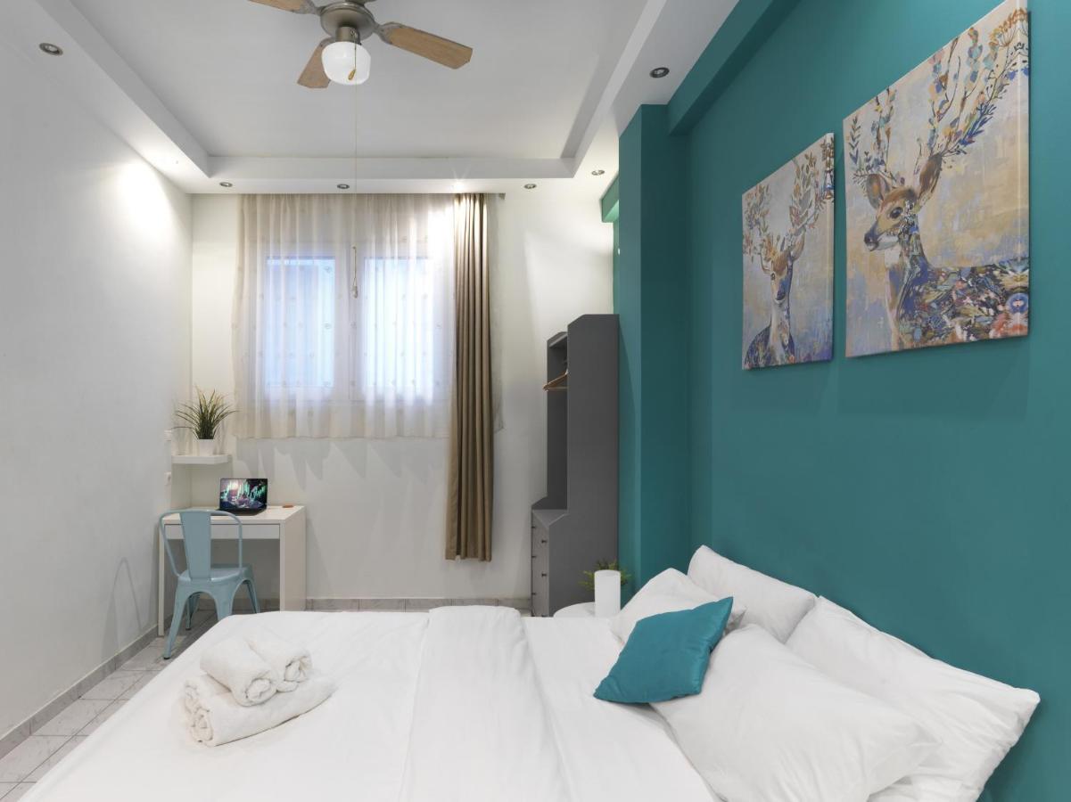 The Acropolitan - Your Home Under The Acropolis Atena Exterior foto