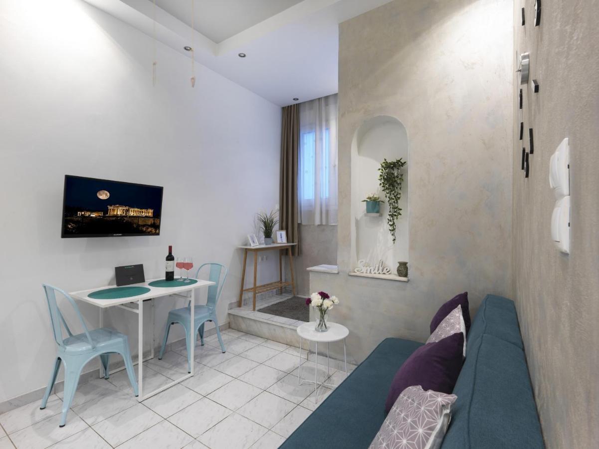 The Acropolitan - Your Home Under The Acropolis Atena Exterior foto