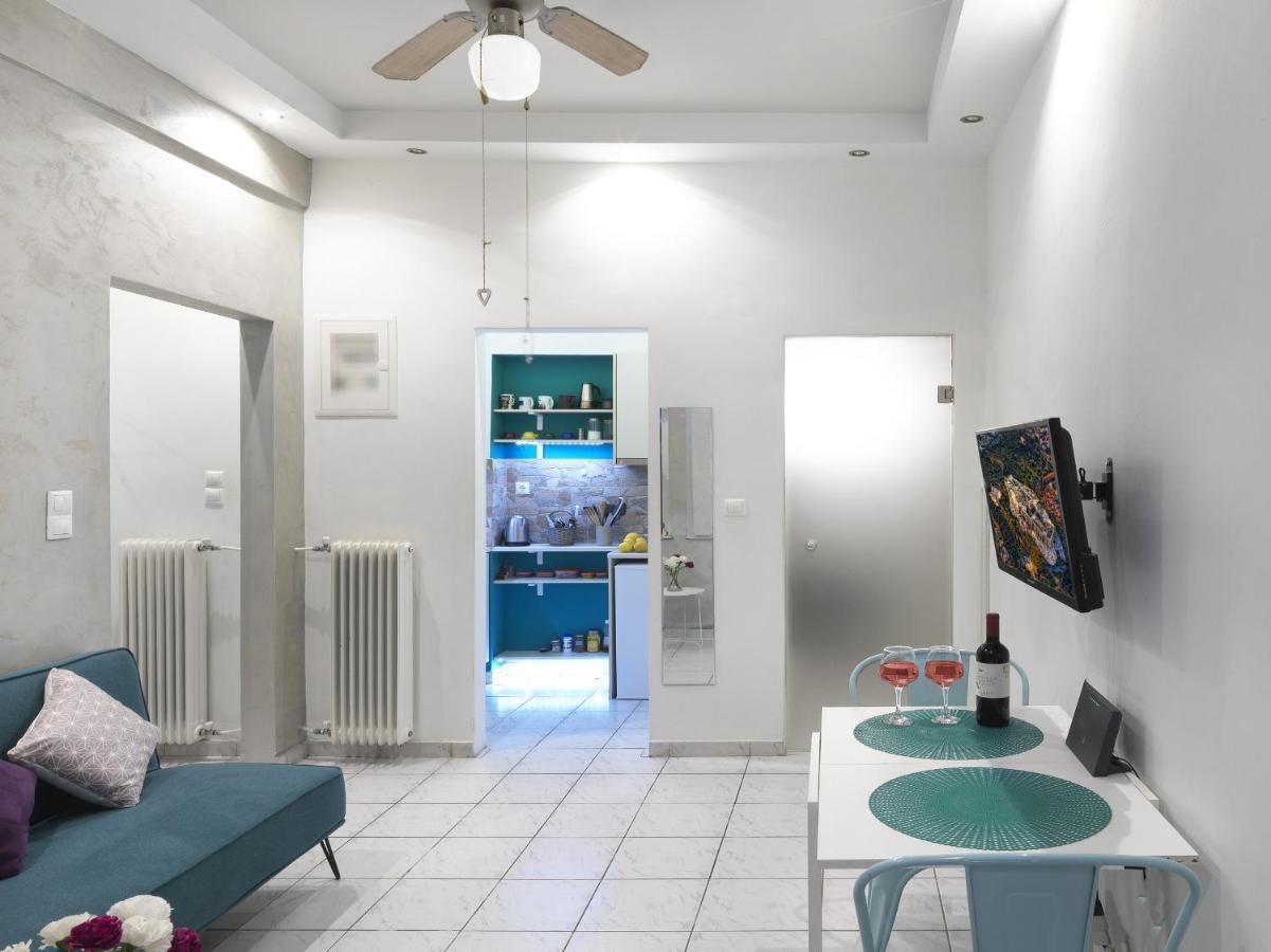 The Acropolitan - Your Home Under The Acropolis Atena Exterior foto
