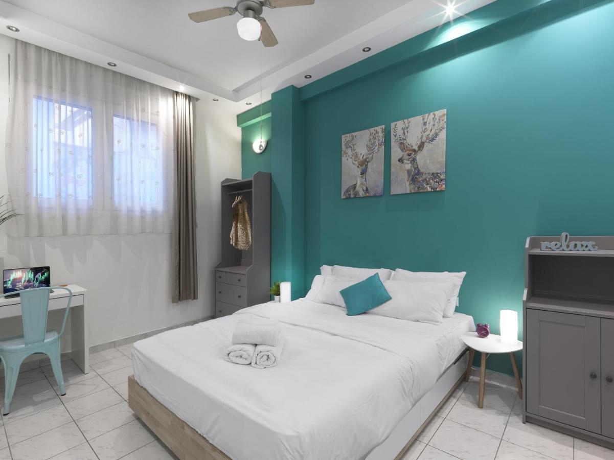 The Acropolitan - Your Home Under The Acropolis Atena Exterior foto