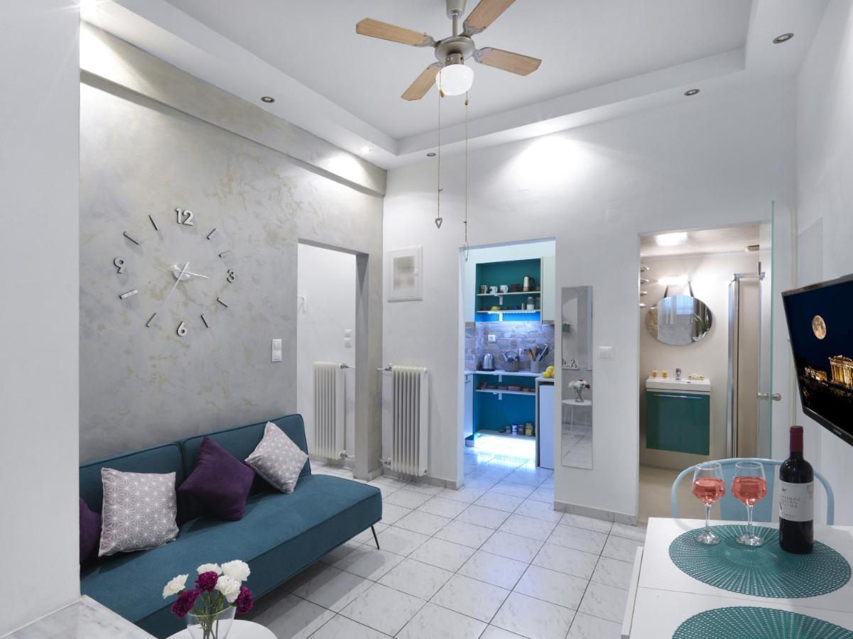 The Acropolitan - Your Home Under The Acropolis Atena Exterior foto