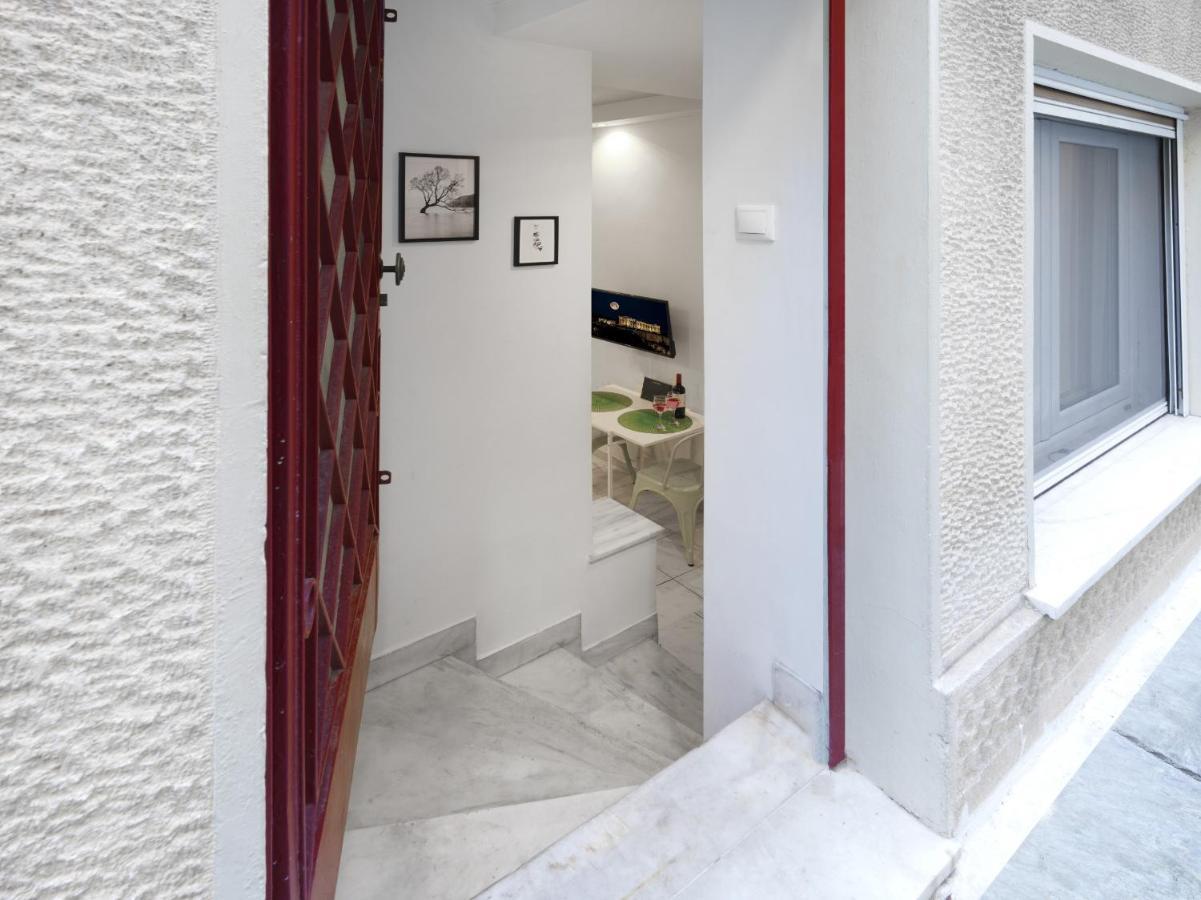 The Acropolitan - Your Home Under The Acropolis Atena Exterior foto